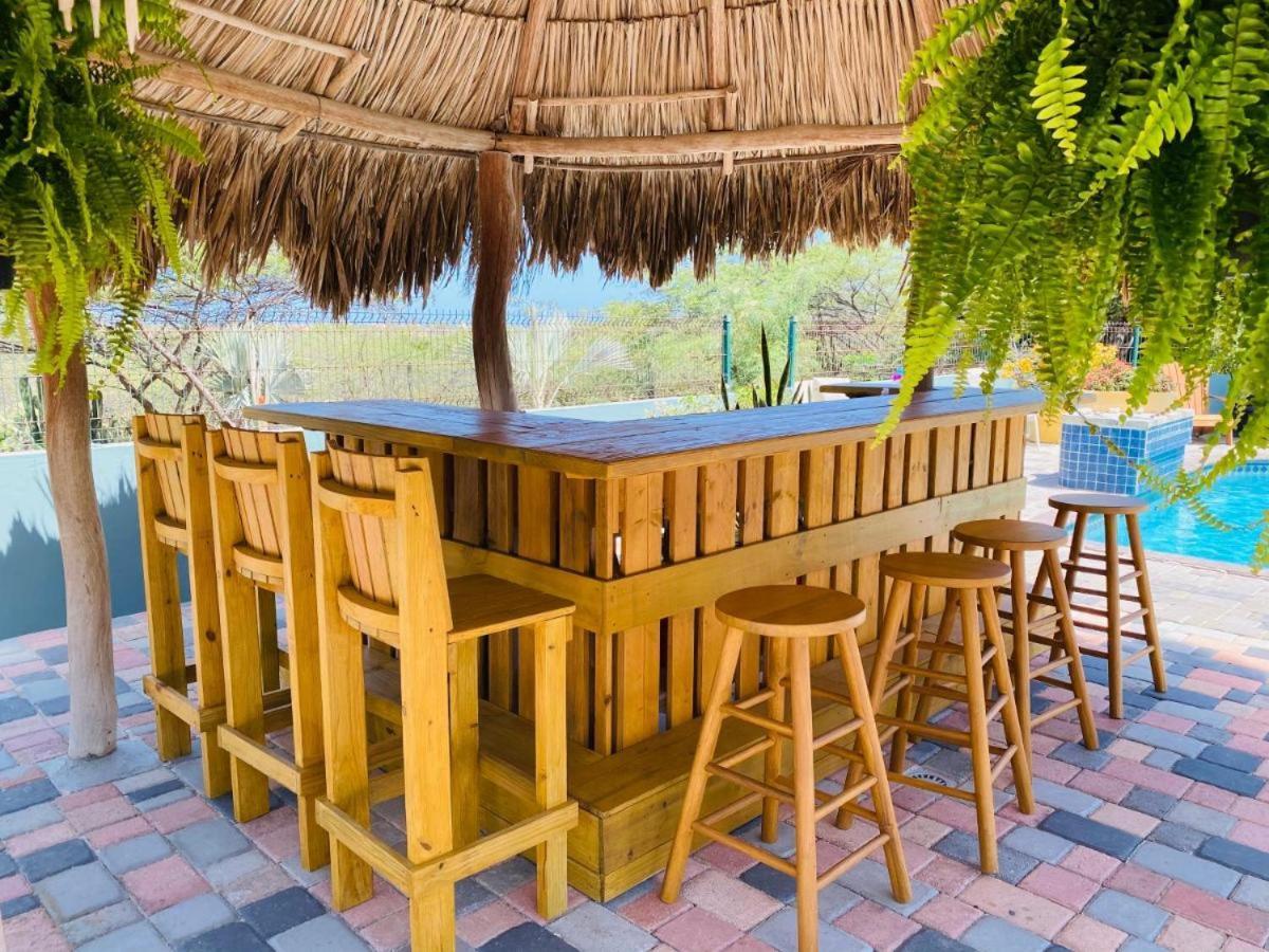 الشقق الفندقية اورانجستادفي  La Felicidad Aruba المظهر الخارجي الصورة