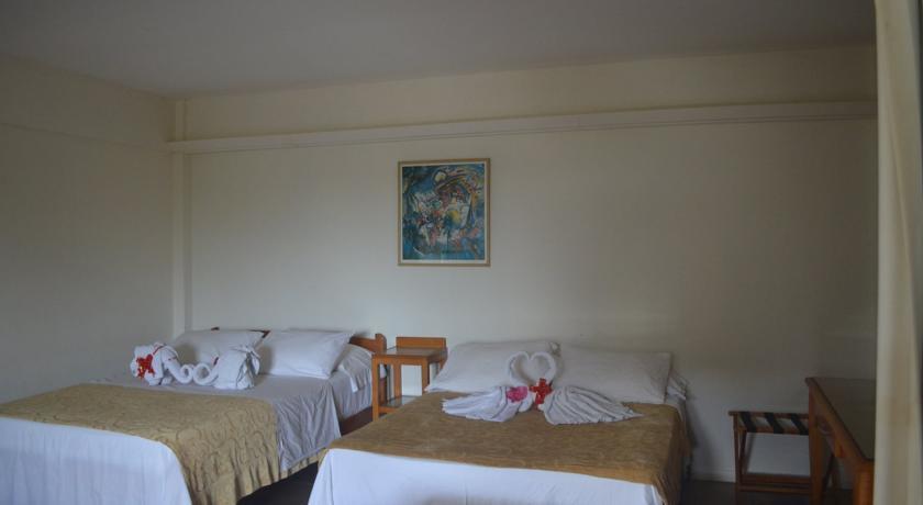 الشقق الفندقية اورانجستادفي  La Felicidad Aruba الغرفة الصورة