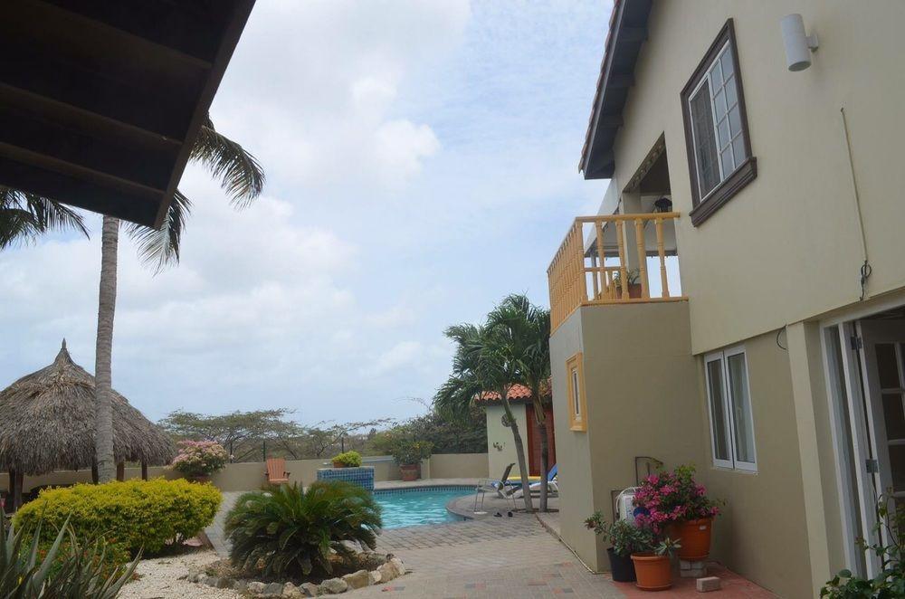 الشقق الفندقية اورانجستادفي  La Felicidad Aruba المظهر الخارجي الصورة