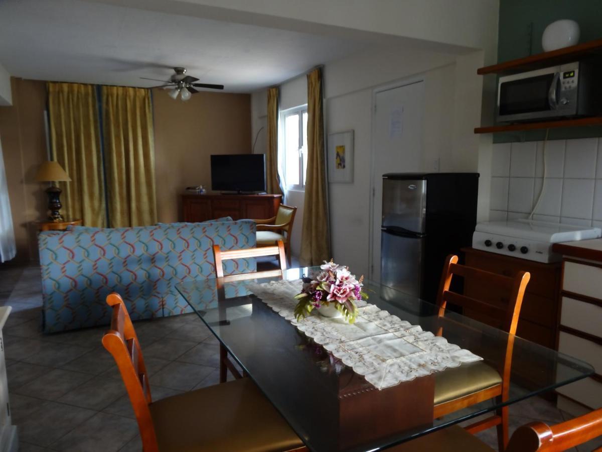 الشقق الفندقية اورانجستادفي  La Felicidad Aruba الغرفة الصورة